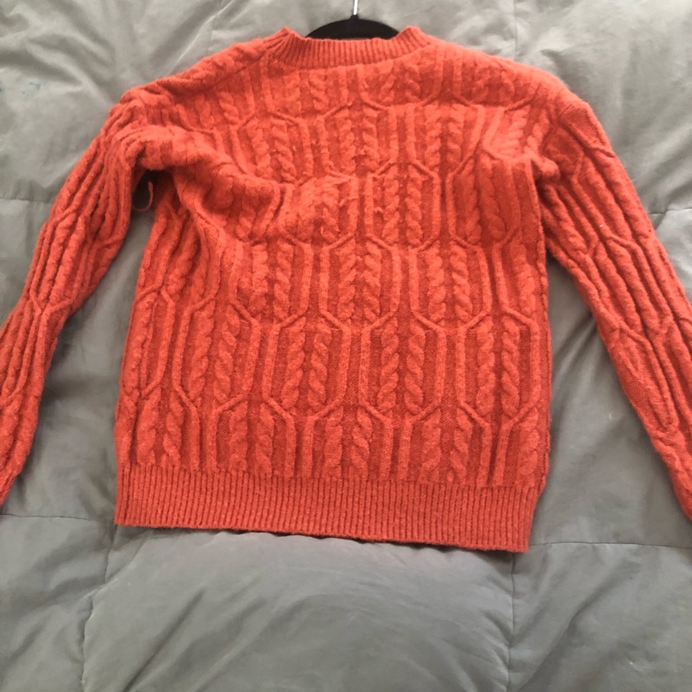 Sweater top